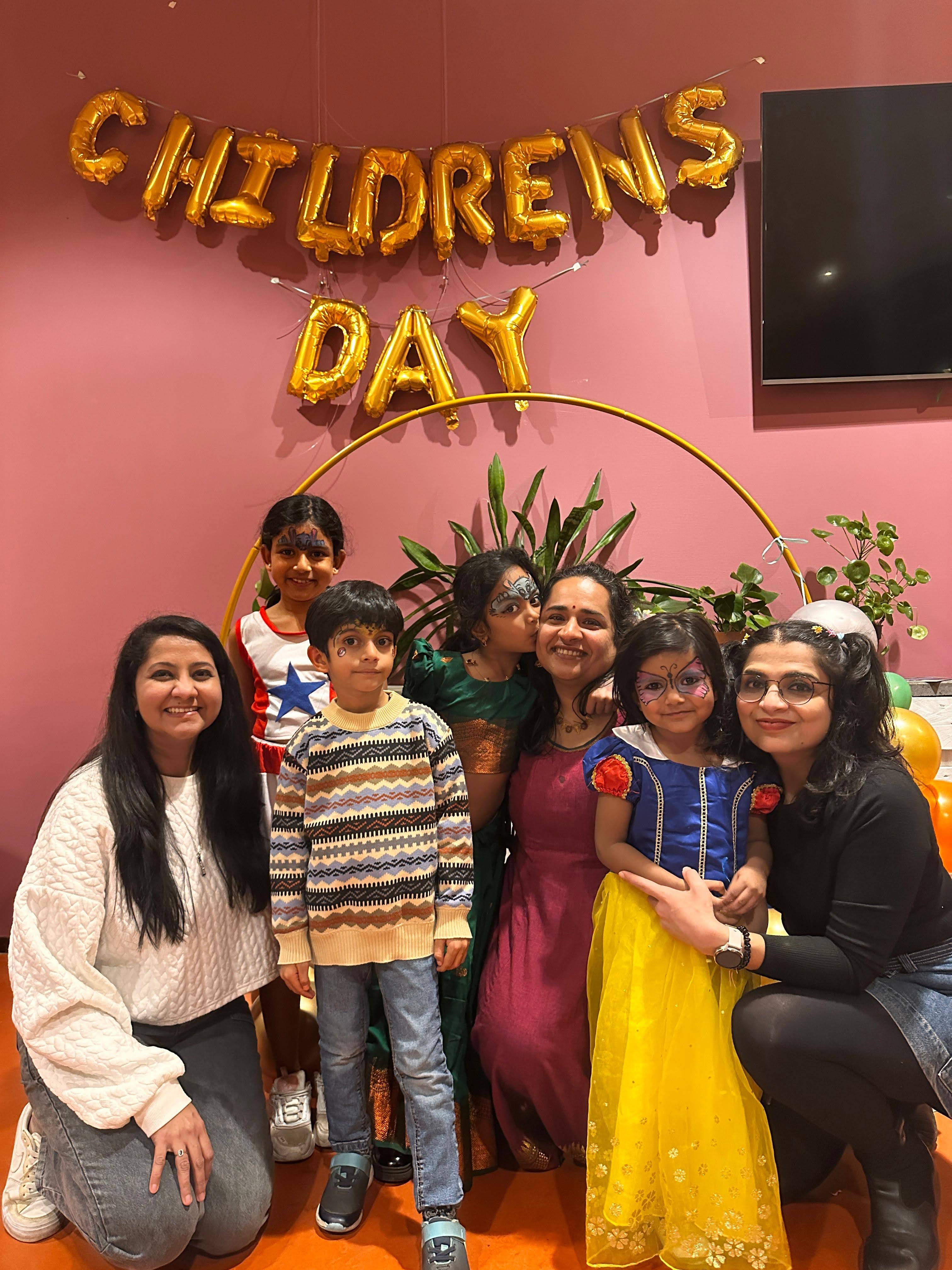 Children's Day Celebrations - Free Volunteering Experience