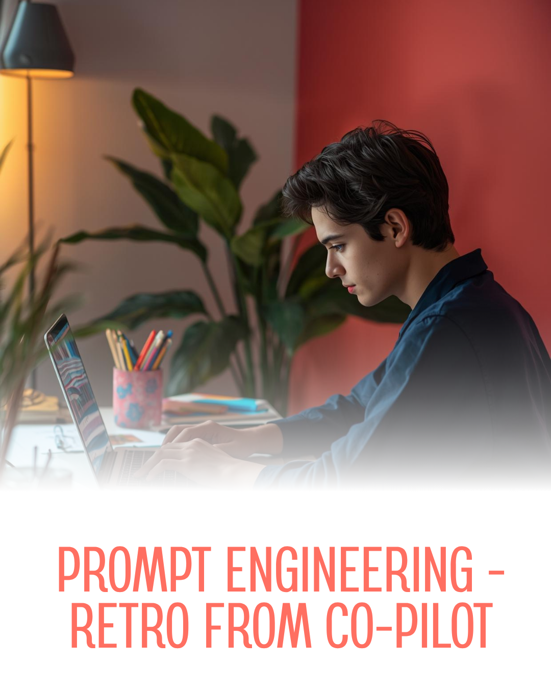 Prompt Engineering — Ask Copilot for a Retrospective on Your Prompt Skills